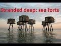 Stranded Deep(EA): Sea Forts(Highest settings,no ...