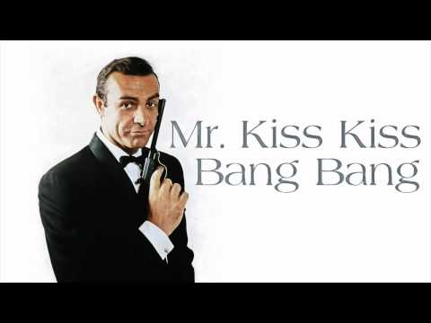John Barry ~ Mr. Kiss Kiss Bang Bang - Dionne Warwick