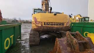 Vik&scaron;rinis ekskavatorius Liebherr R906LC | Vaizdas 4 - Machineryline