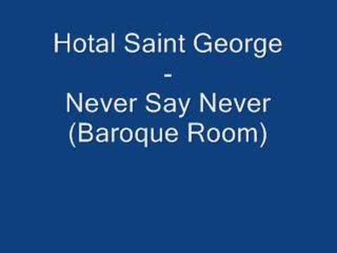 Hotel Saint George - Never Sey Never (Baroque Room)