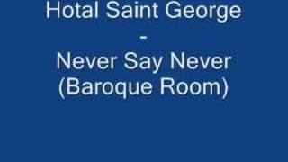 Hotel Saint George - Never Sey Never (Baroque Room)