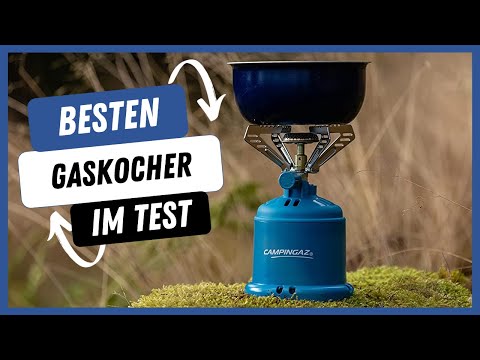 ⚡️Die besten Gaskocher im Test 2023