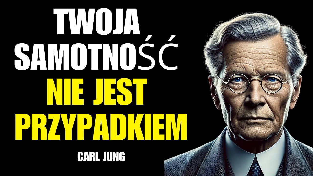 Dlaczego WSZECHŚWIAT Cię izoluje? | Carl Jung