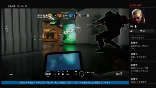 マンデーナイトレインボーシックスシージ 1/8＃9