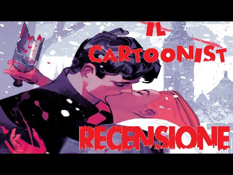 Recensione Dylan Dog 394 "Eterne Stagioni" - 6 Alla METEORA!
