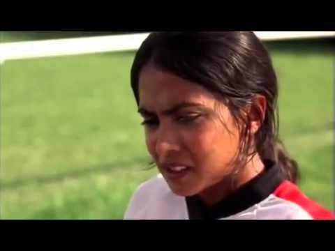 Bend it Like Beckham feet scene