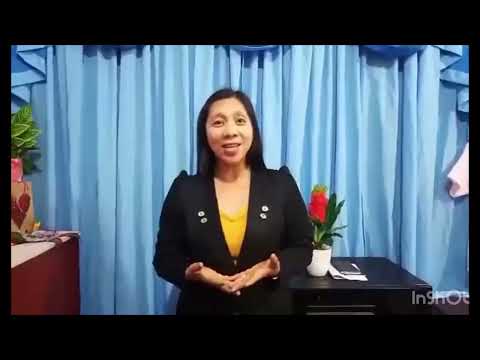 VIDEO GREETINGS 💕 LILIBETH COSIMO