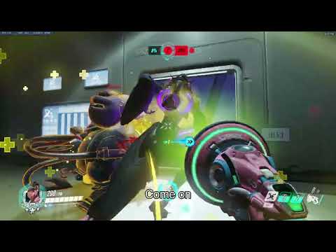 Mink Kills His Team So He Can Have Fun! (OW)