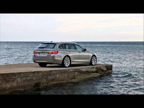 bmw 5 series touring wagon