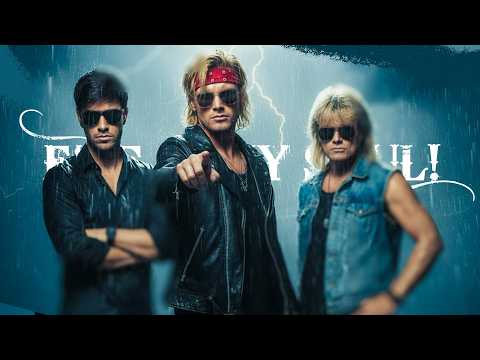 You Were My Heart – Emotional 80s Latin Pop Ballad (Visulytic Music 🎵)