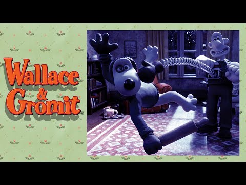 Wallace & Gromit's Cracking Contraptions - The Bully Proof Vest