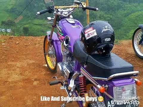 Kompilasi Honda Gl