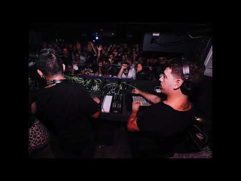 Cosmic Boys Live Set - Spartacus Club (France) 2018