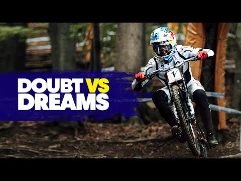 FAST LIFE | Doubt Vs. MTB Dreams S4E2 w/ Kate Courtney, Loic Bruni & Finn Iles