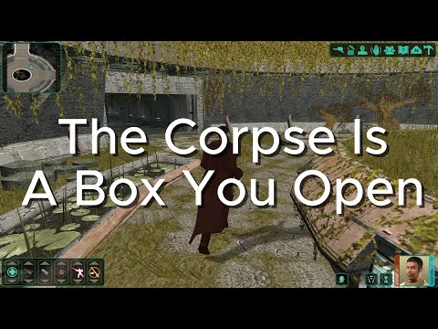 Let's Play KOTOR II - 12 - Korriban & the Jedi Enclave