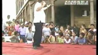 Video La Buena Siembra de Aldo Peña 