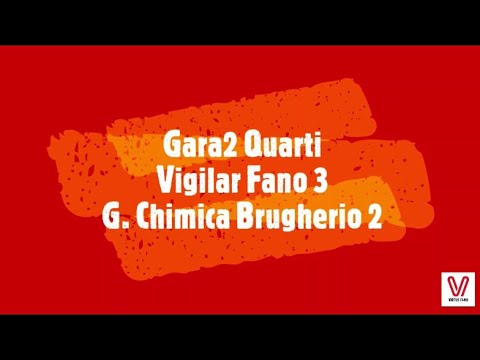 Quarti Gara2 Highlights: Vigilar Fano - Gamma Chimica Brugherio
