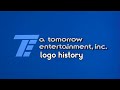 Tomorrow Entertainment Logo History 395