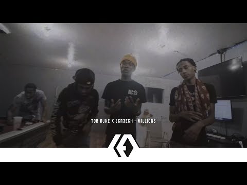 TOB Duke x Scr3ech - "Millions"