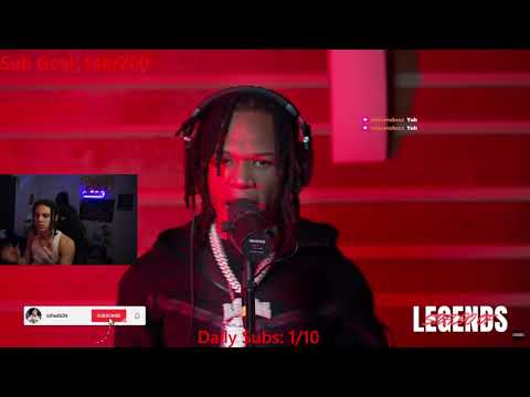 Gifted Reacts To B-Lovee - Freestyle | Open Mic @ Studio Of Legends @BLoveeVideos