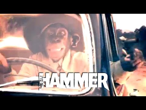 Megadeth - 'Public Enemy No. 1' - Official Video | Metal Hammer