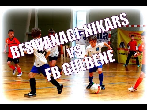 FB GULBENE - BFS VANAGI/NIKARS