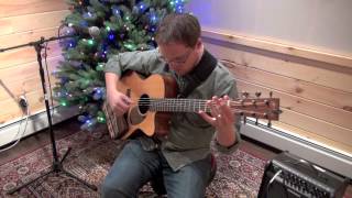 Trevor Gordon Hall - Silent Night / Have Yourself A Merry Little Christmas
