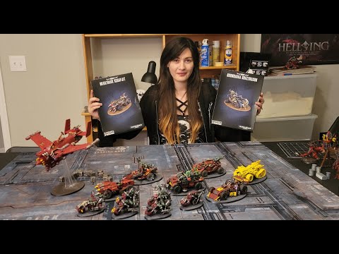 Competitive Orks - Learning How to Win Tournaments in 2 Easy Steps