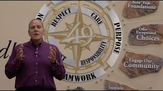 D49 CEO Welcome Message for the 2022- 2023 School Year