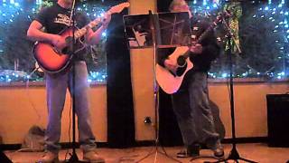 Black Label Society "Lead Me To Your Door" covered by Ding the Dust World 12-7-11