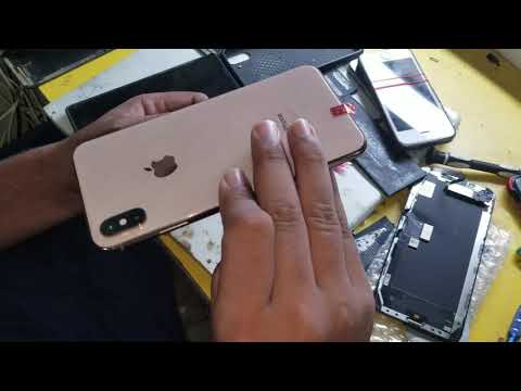 iPhone XS Max Screen Replacement & Disassembly |  iPhone XS Max LCD | LCD  Replacement