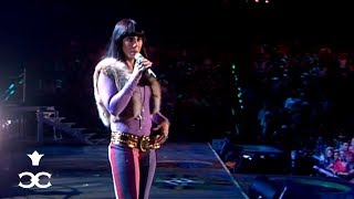 Cher - Half-Breed / Gypsys, Tramps &amp; Thieves / Dark Lady (The Farewell Tour)