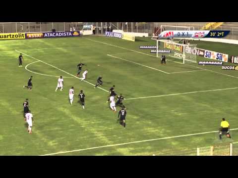 Paulistão 2015 - Capivariano 0 x 1 Red Bull Brasil - (31.01.2015)