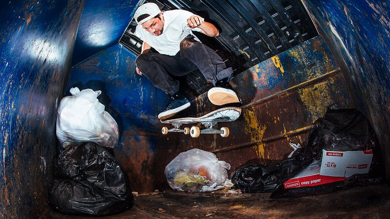 Jordan Sanchez: 'The Dumpstert Part'