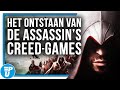 De Geschiedenis van Assassin's Creed