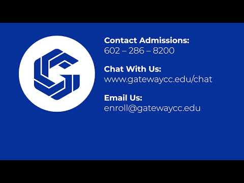 How to Apply to GateWay Community College (Clock Hour...