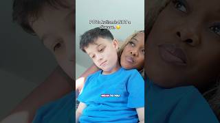 My Son Has AUTISM! #shorts