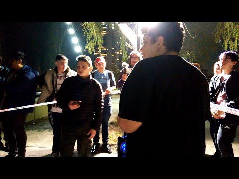 LATI2 vs DOETT | 8vos | Madero Free X Reto Verbal 26/08/22