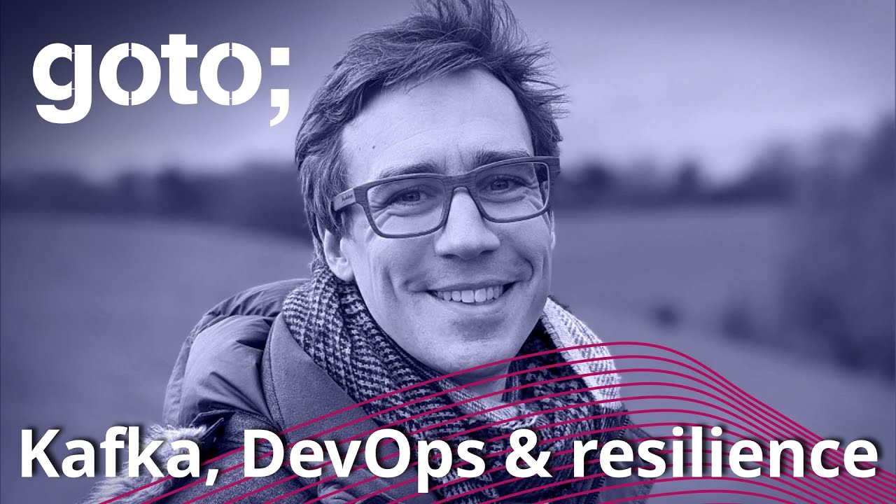 Kafka, DevOps ...And Resilience for All