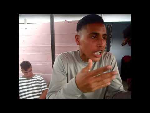 Luxor Vs RR & BlackLevel Exhibición INFERNUM BATTLES el TORNEO FINAL