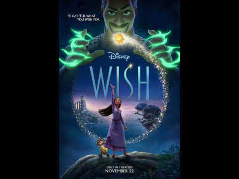 Wish 2023 Soundtrack | This Wish - Ariana DeBose | Original Motion Picture Score |
