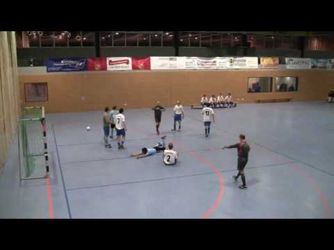 Futsal Finale SV Niederschopfheim - TC Fatihspor Baden-Baden