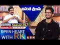 Ananta Sriram Open Heart With RK  | Season:02 - Episode: 70 | 23.10.16 | OHRK