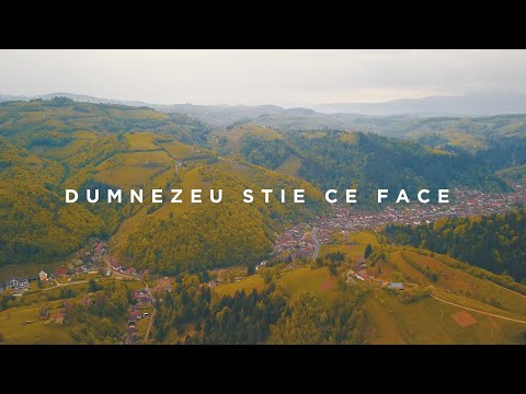 Alin și Florina Jivan I Dumnezeu știe ce face I COVER I