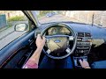 2006 Ford Mondeo 2 0 TDCi 130HP 0 100 POV Test Drive 1394 Joe Black
