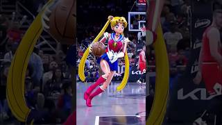 #AI #aiart #NBA #セーラームーン