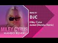 Miley Cyrus - Jaded (MAMBO REMIX DJC)