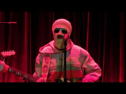 MonoNeon live at Blue Note Los Angeles... "Under The Spell Of You"