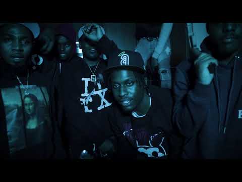 Leeky G BANDO - Santa Clause (Free Mally) [Official Music Video] Prod by @Alau x @Yoeliwtf