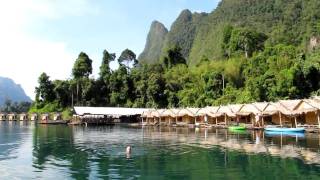 preview picture of video 'Khao Sok National Park, Thailand'